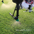 Drones de spray agrícolas 10L Rociador agrícola GPS Drones